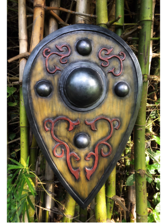 Shields LARP-Tearshield "Artair" Produktbild